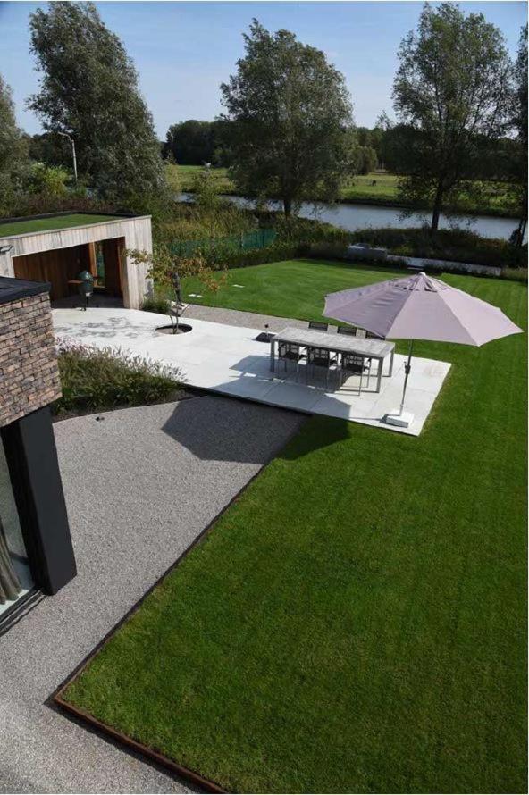 B&B The View Bis Kortrijk Exterior foto